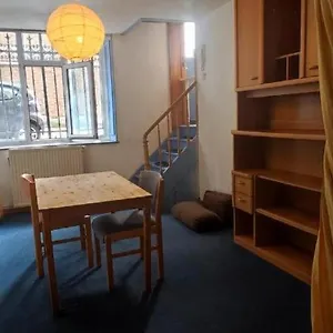  Apartment European District Belgien