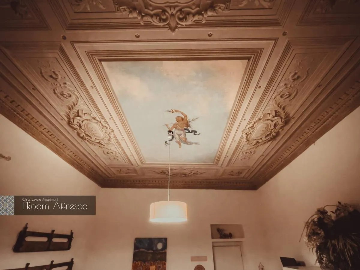 Сasa de vacaciones Citrus Luxury Apartment - Holiday Apartment With Up To 3 Bedrooms In Palermo Center Italia