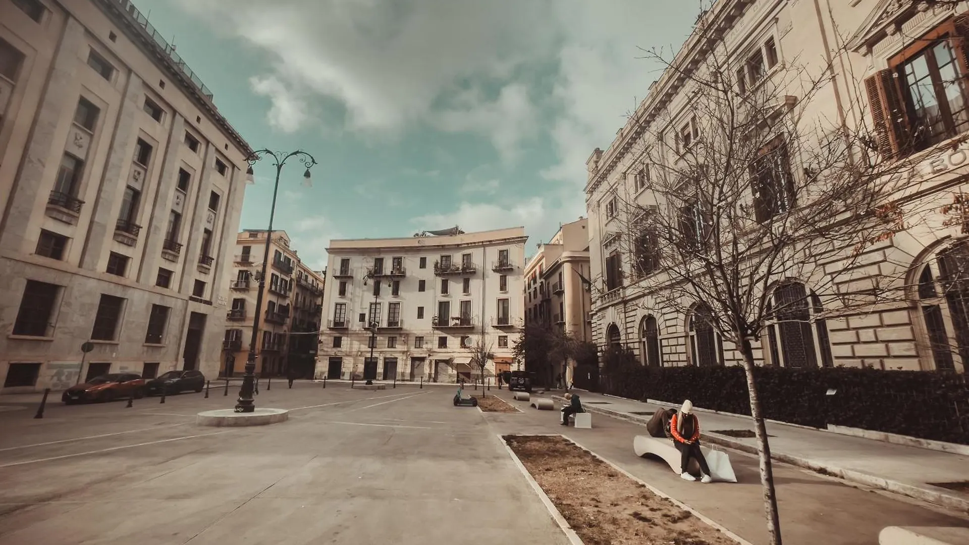 Citrus Luxury Apartment - Holiday Apartment With Up To 3 Bedrooms In Palermo Center Italia