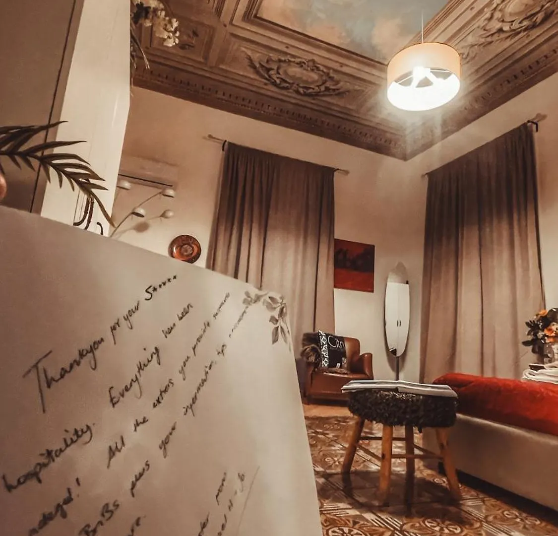 Citrus Luxury Apartment - Holiday Apartment With Up To 3 Bedrooms In Palermo Center Сasa de vacaciones